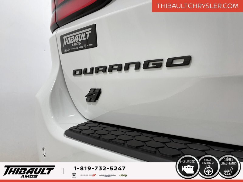 Dodge Durango GT 2026