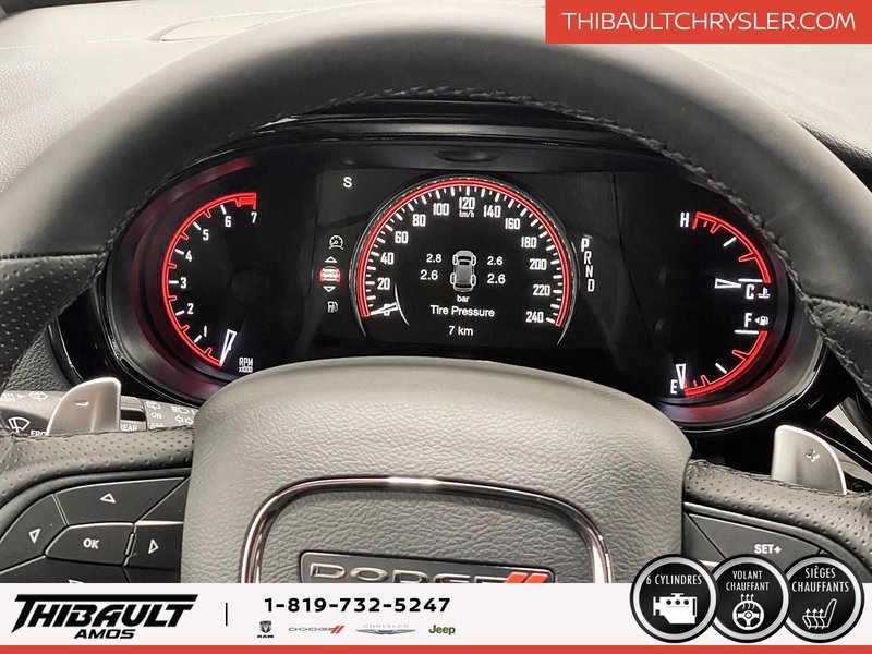 Dodge Durango GT 2026