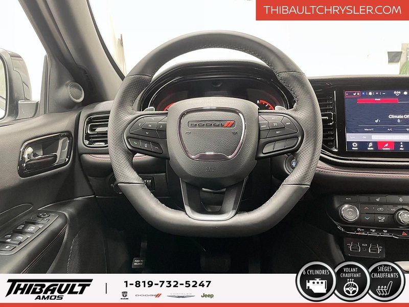 Dodge Durango GT 2026