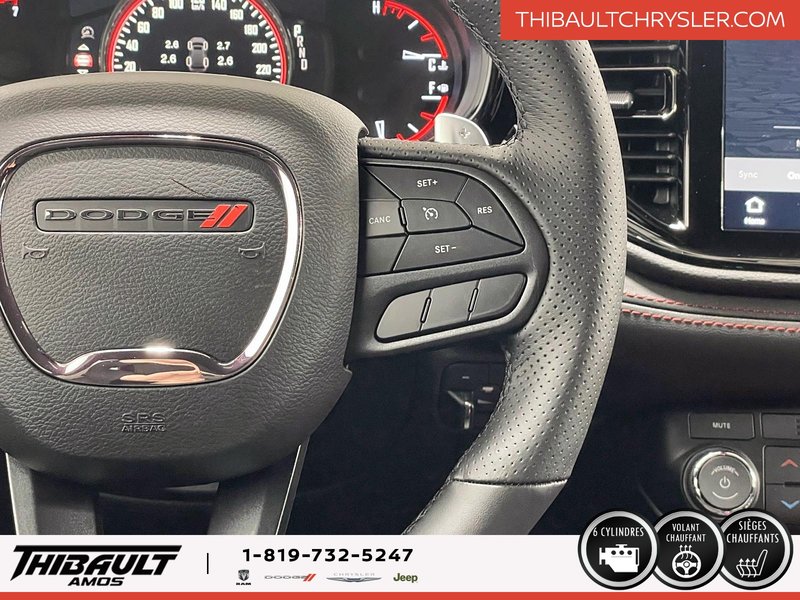 Dodge Durango GT 2026