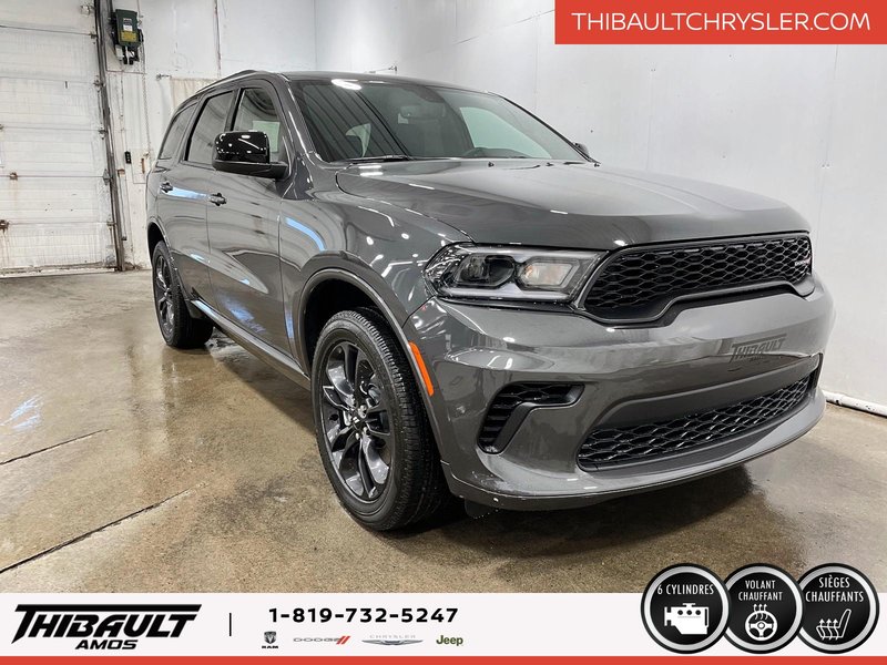 Dodge Durango GT 2026
