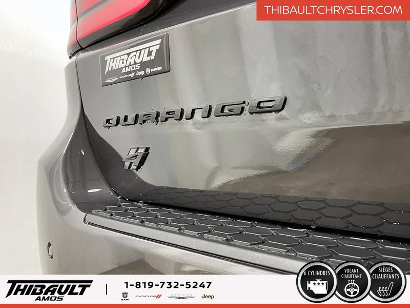 Dodge Durango GT 2026