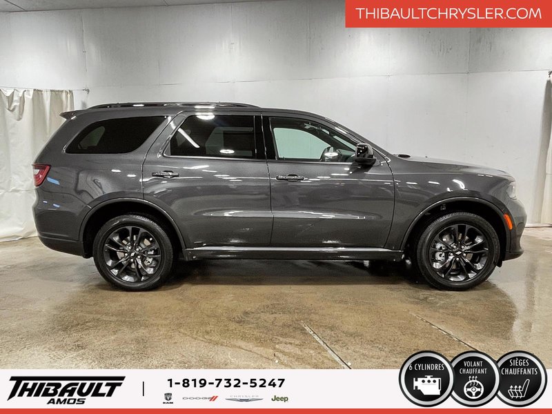 Dodge Durango GT 2026