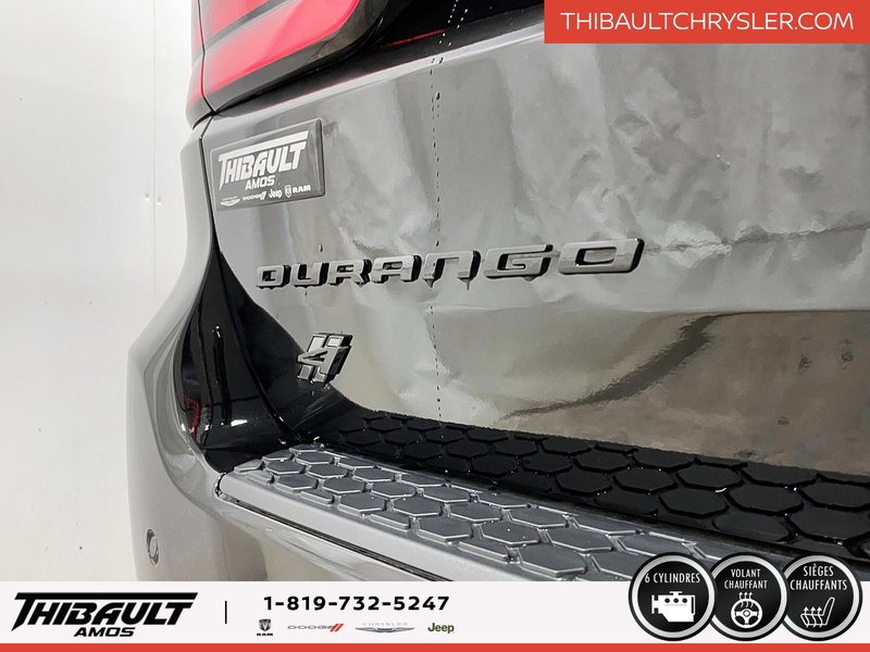 Dodge Durango GT 2026