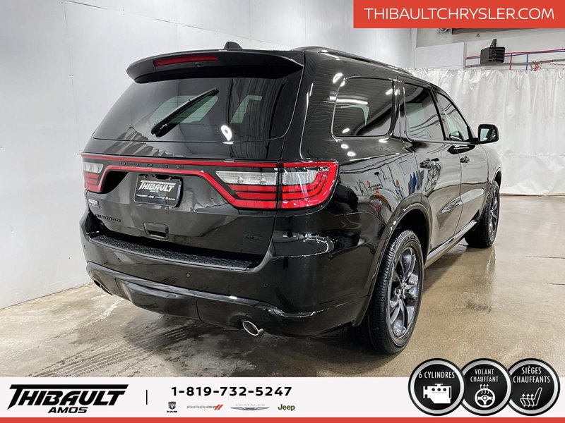 Dodge Durango GT 2026