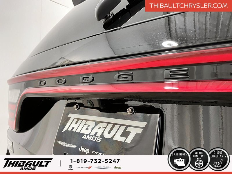 Dodge Durango GT 2026