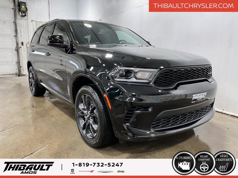Dodge Durango GT 2026