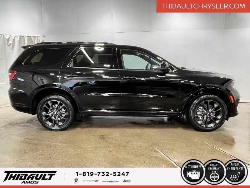Dodge Durango GT 2026