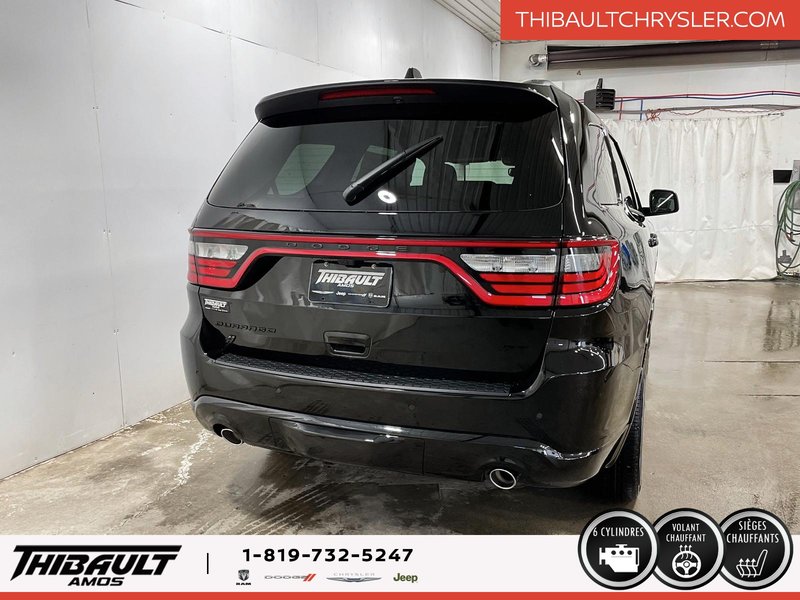 Dodge Durango GT 2026