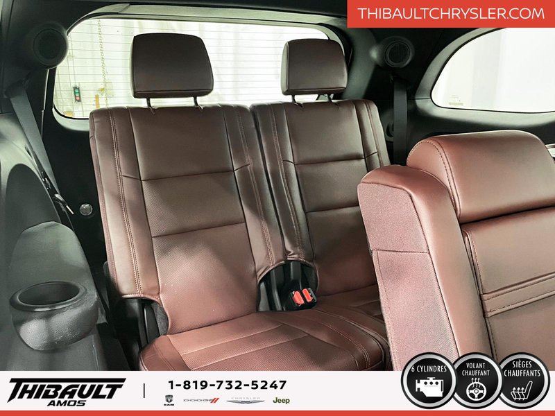 Dodge DURANGO PLUS 2026