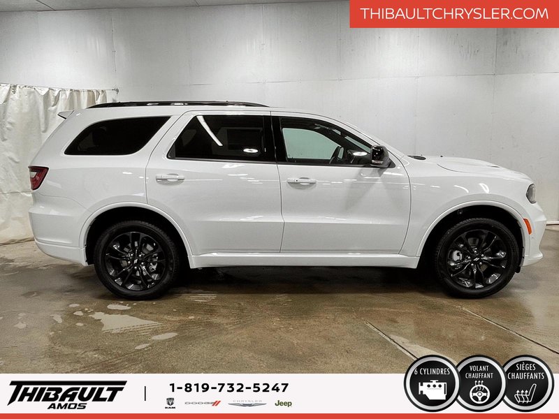 Dodge DURANGO PLUS 2026