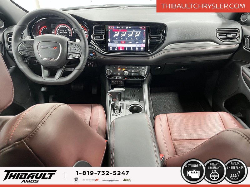 Dodge DURANGO PLUS 2026