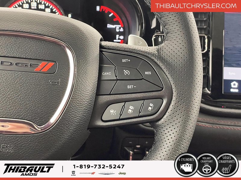Dodge DURANGO PLUS 2026