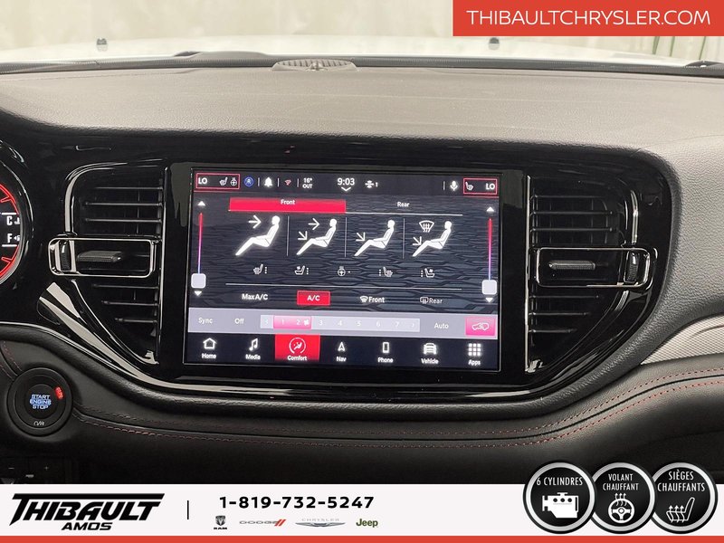 Dodge DURANGO PLUS 2026