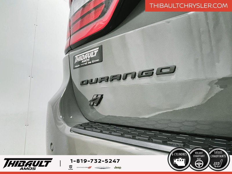 Dodge Durango GT 2026