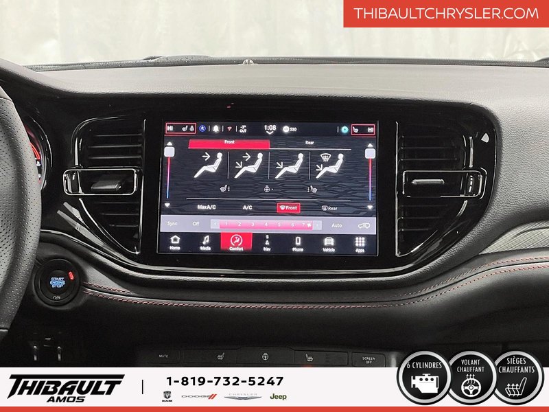 Dodge Durango GT 2026