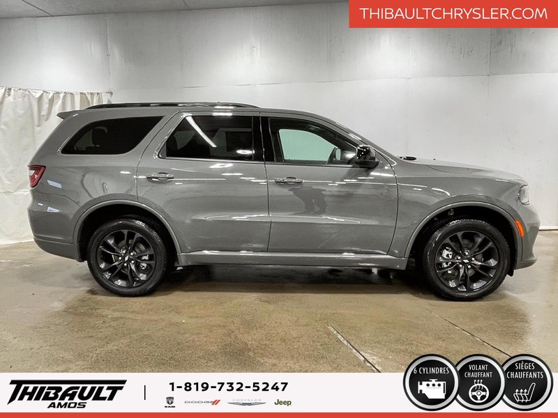 Dodge Durango GT 2026