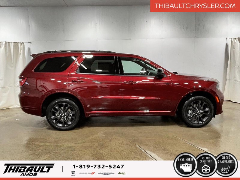 2026 Dodge Durango GT