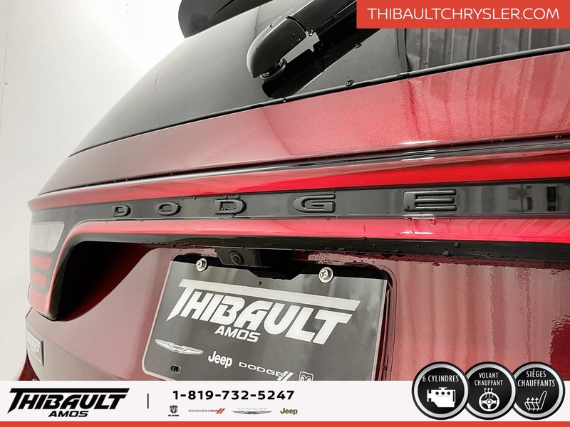 2026 Dodge Durango GT