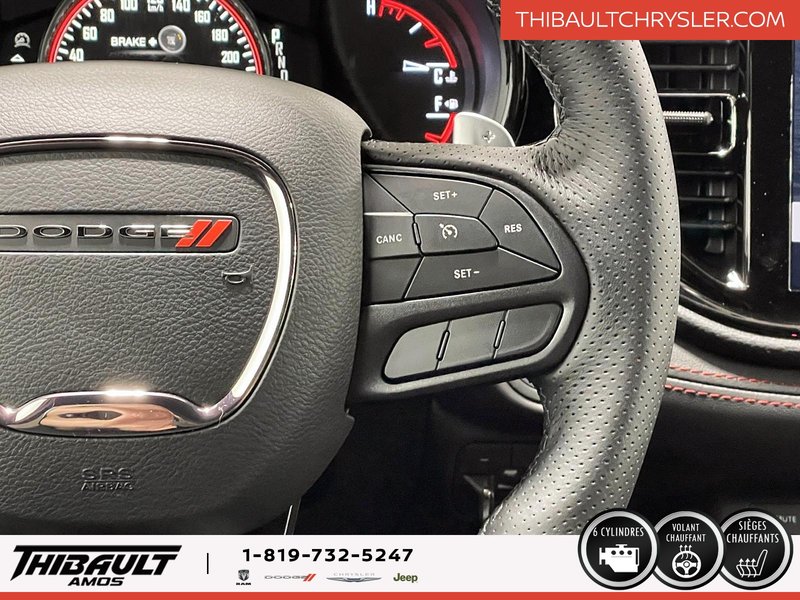 2026 Dodge Durango GT