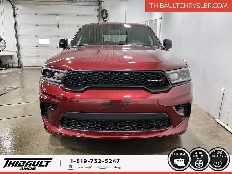 2026 Dodge Durango GT