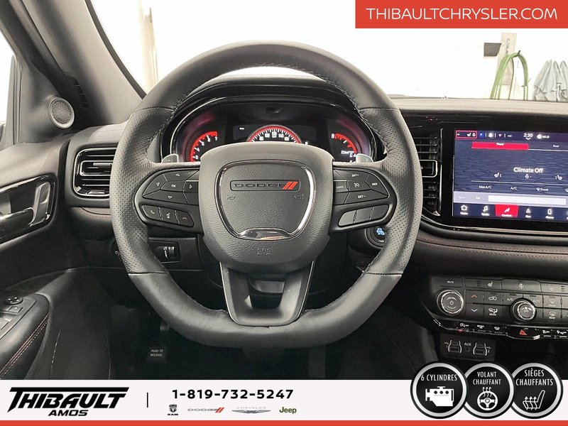 Dodge Durango GT 2026