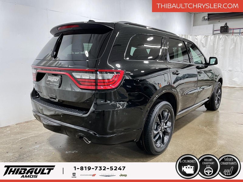 Dodge Durango GT 2026