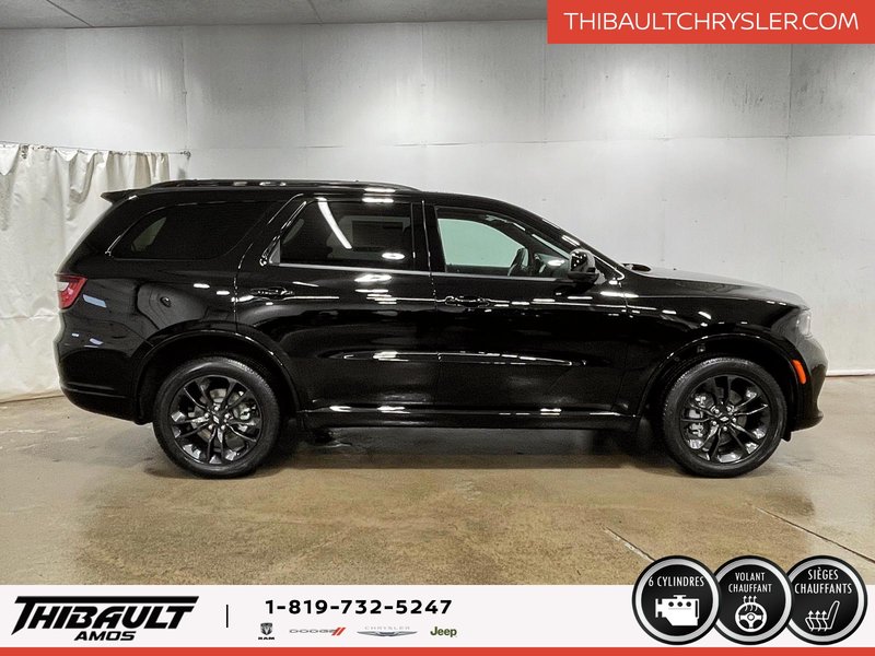 Dodge Durango GT 2026