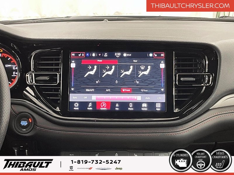 Dodge Durango GT 2026