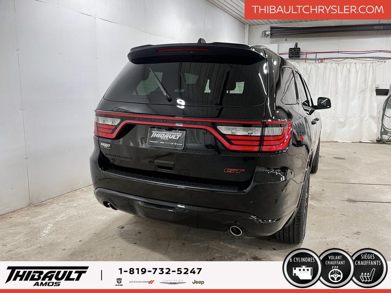 2026 Dodge Durango GT PLUS