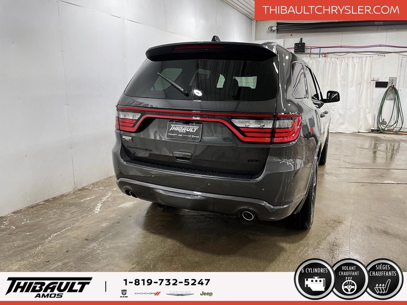 2026 Dodge Durango GT