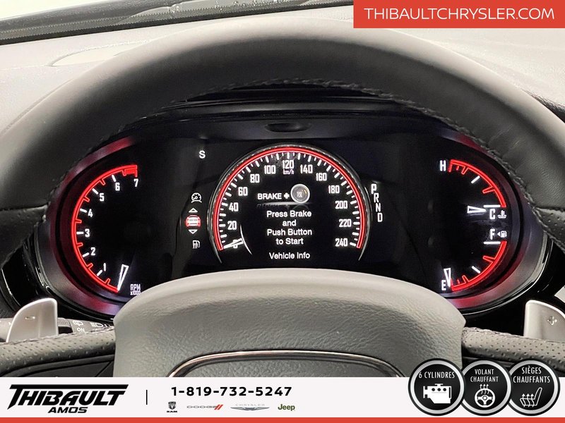 2026 Dodge Durango GT