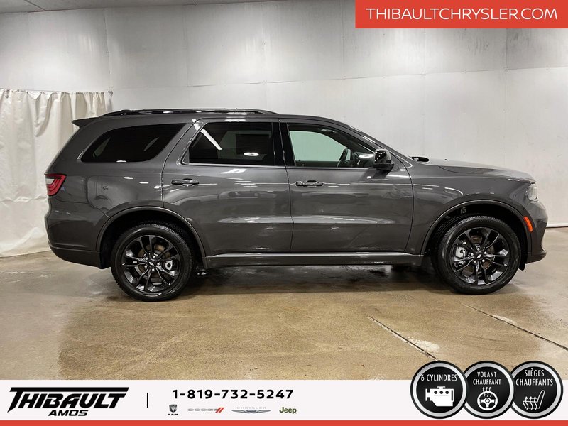 2026 Dodge Durango GT