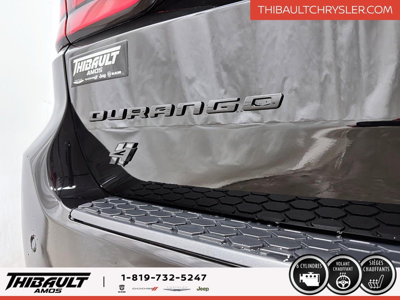 2026 Dodge Durango GT PLUS
