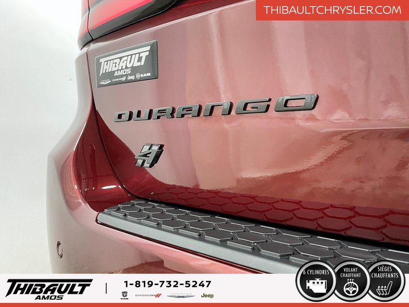 2026 Dodge Durango GT