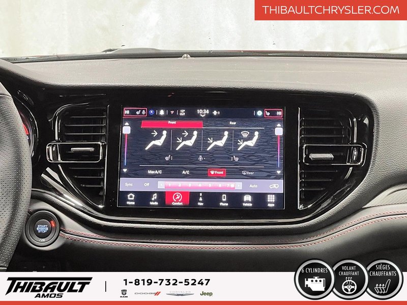 2026 Dodge Durango GT