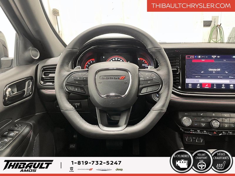 2026 Dodge Durango GT