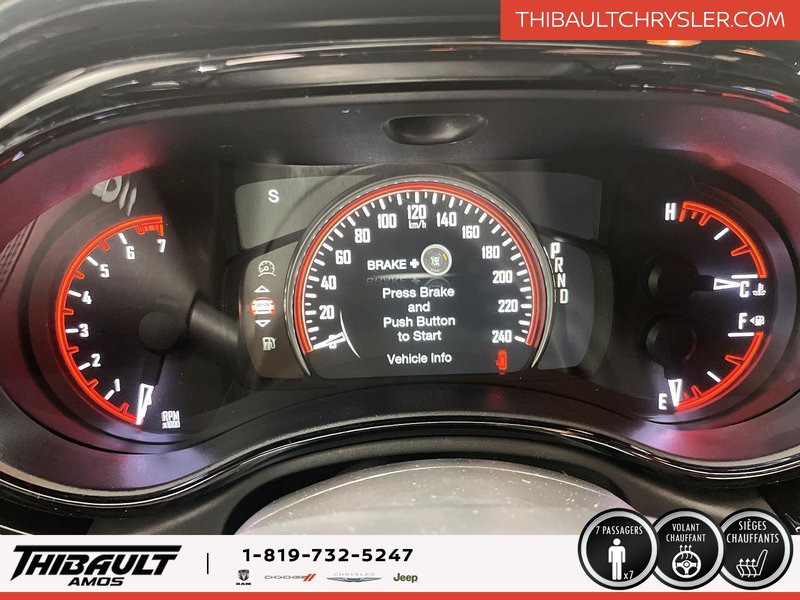 2026 Dodge Durango GT