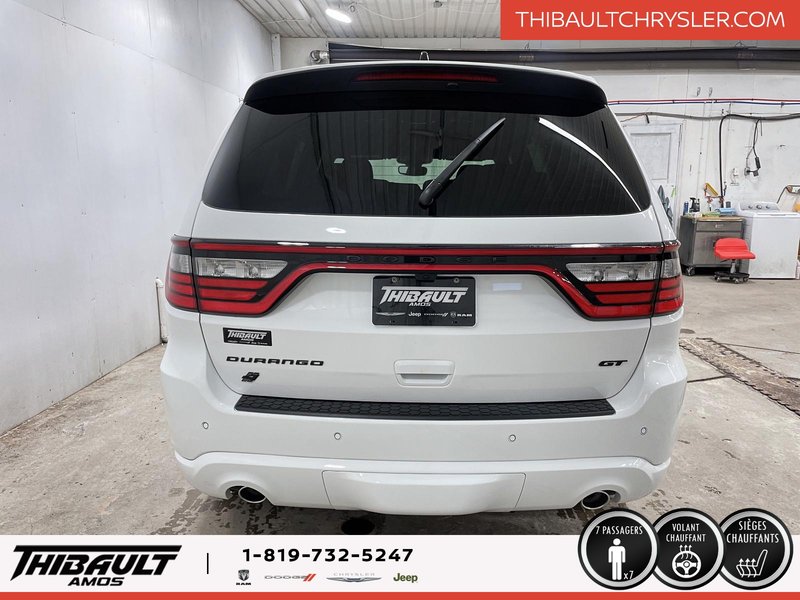 2026 Dodge Durango GT