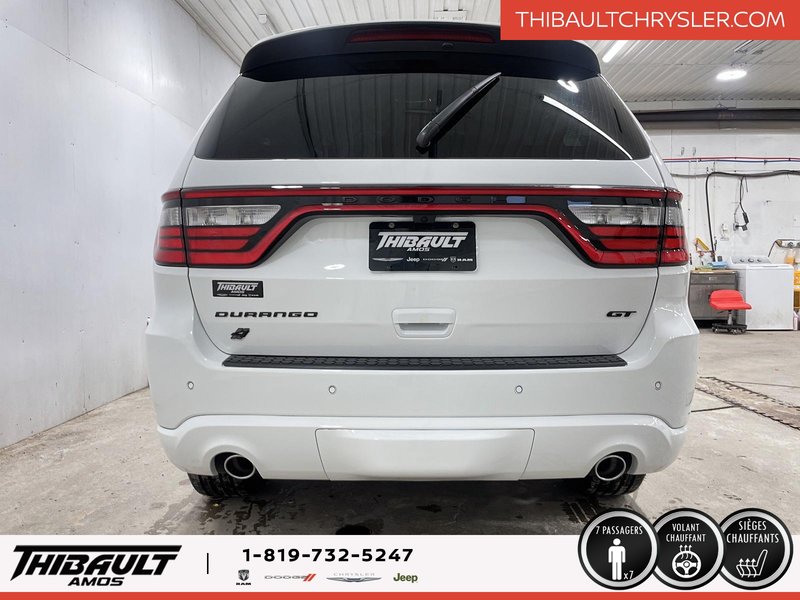 2026 Dodge Durango GT