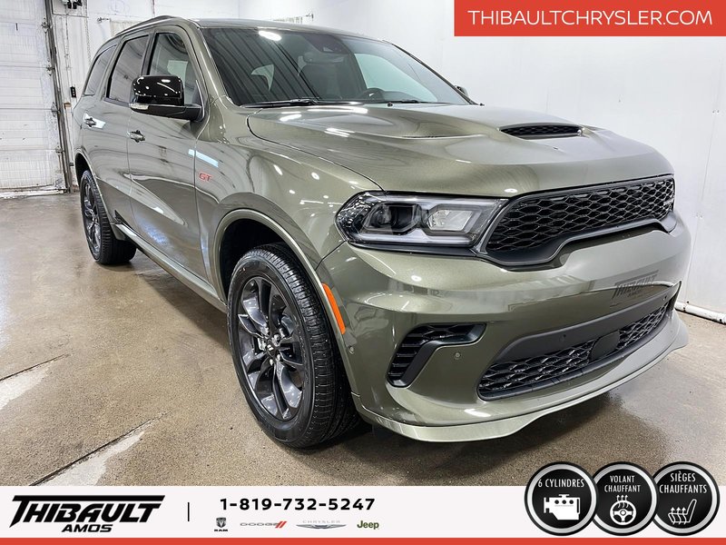 2026 Dodge Durango GT PLUS