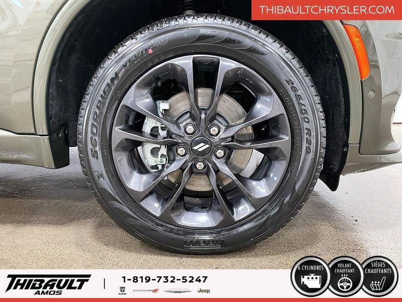 2026 Dodge Durango GT PLUS