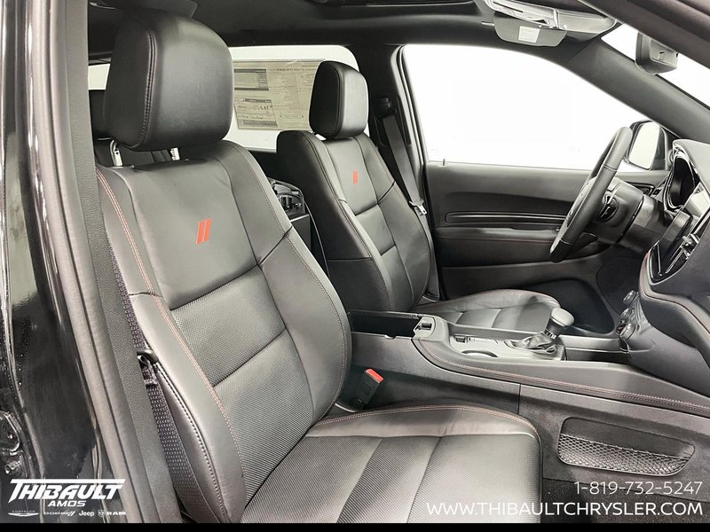 2026 Dodge Durango GT HEMI V8 PLUS