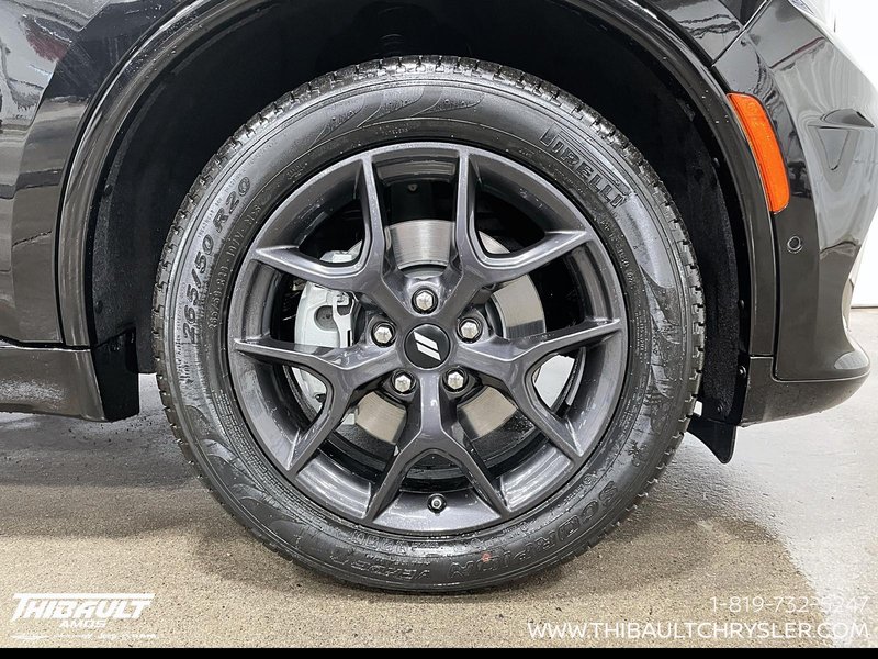 2026 Dodge Durango GT HEMI V8 PLUS