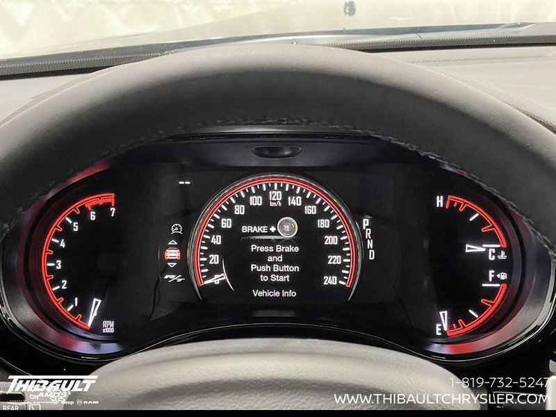 2026 Dodge Durango GT HEMI V8 PLUS