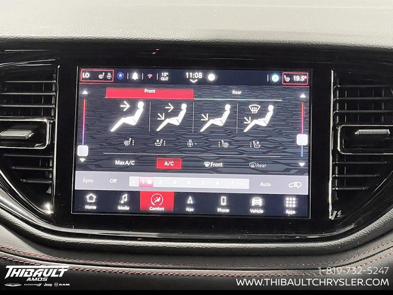 2026 Dodge Durango GT HEMI V8 PLUS