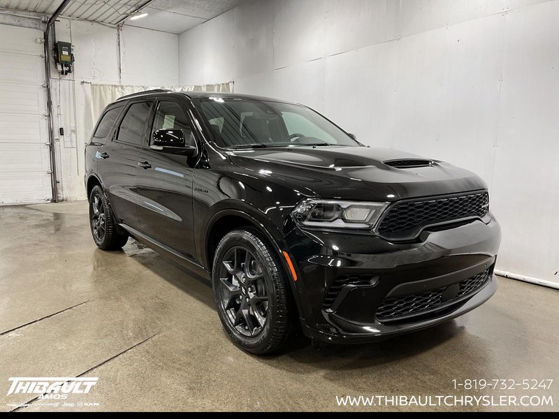2026 Dodge Durango GT HEMI V8 PLUS