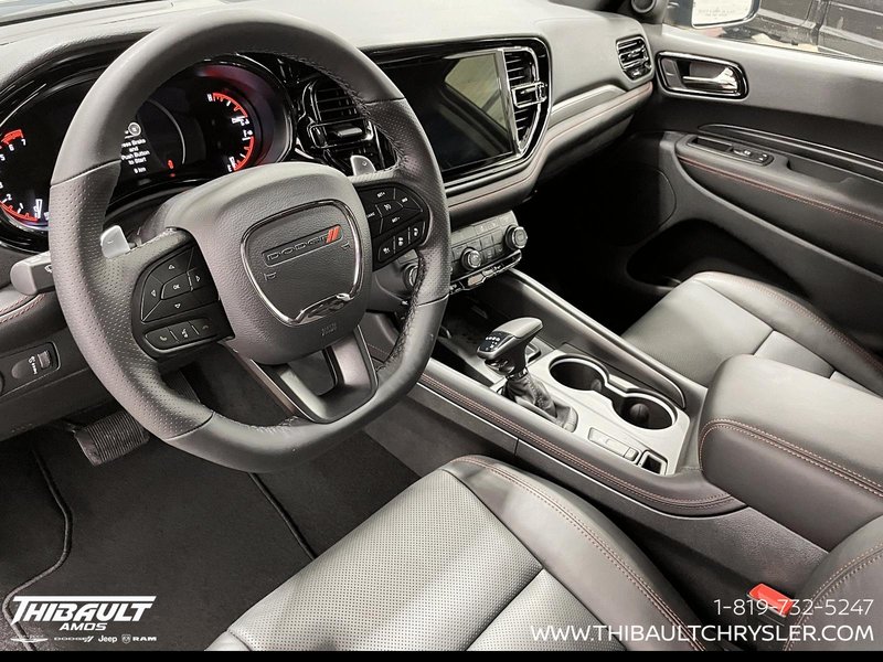 2026 Dodge Durango GT HEMI V8 PLUS