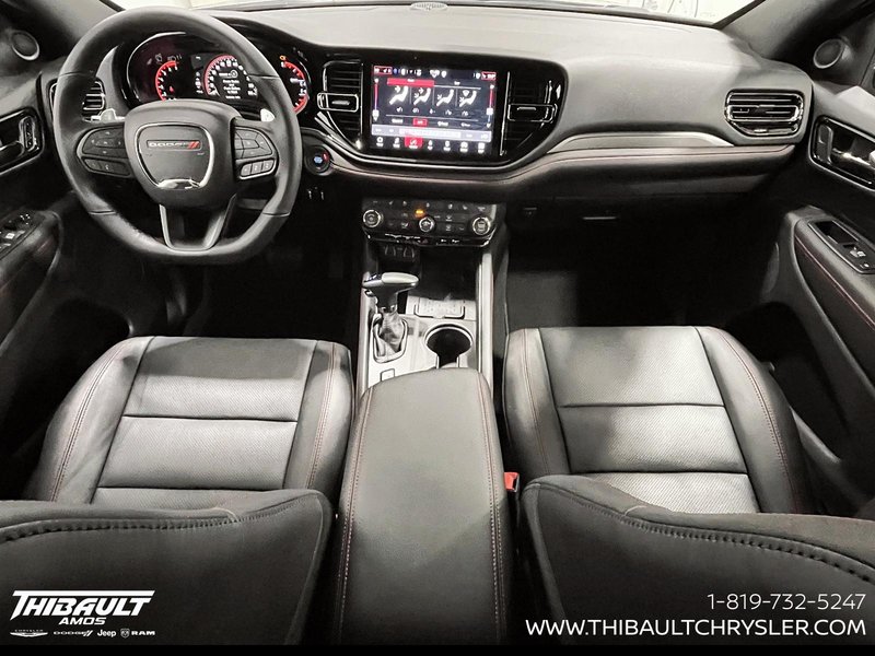 2026 Dodge Durango GT HEMI V8 PLUS