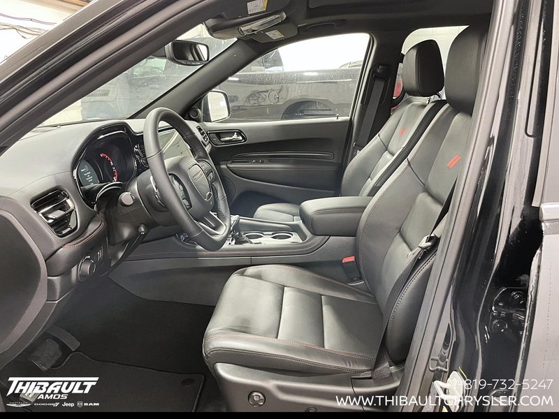 2026 Dodge Durango GT HEMI V8 PLUS